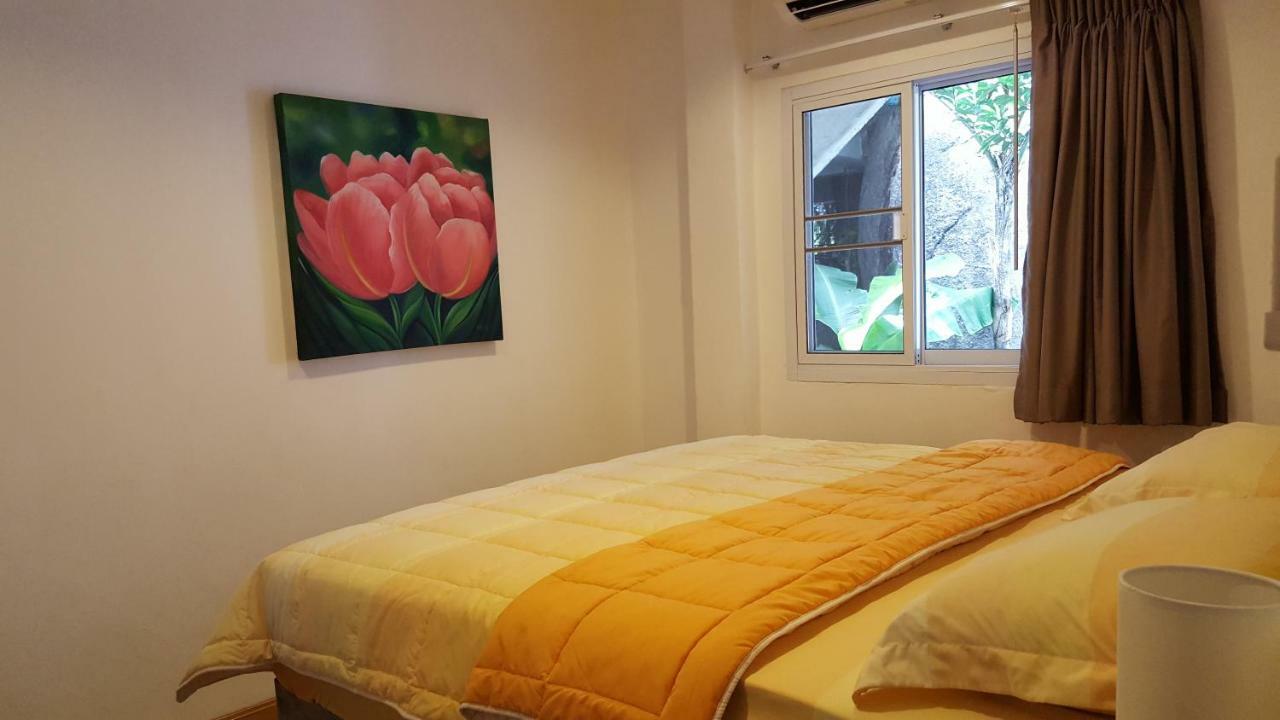 라마이비치 Samui Grand Rock 아파트 외부 사진