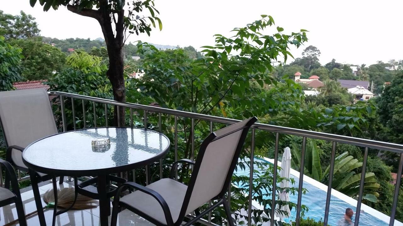 라마이비치 Samui Grand Rock 아파트 외부 사진