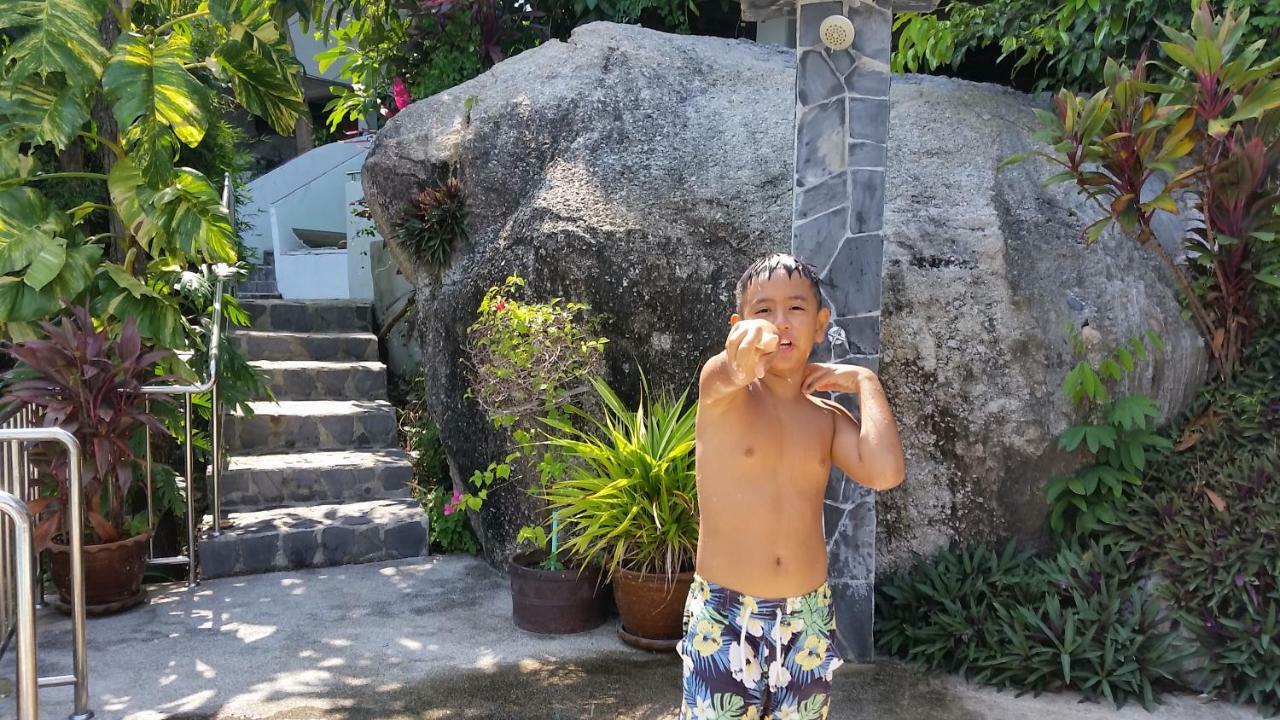 라마이비치 Samui Grand Rock 아파트 외부 사진